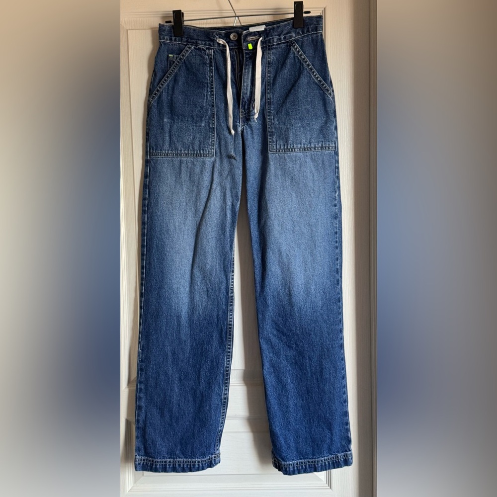Women’s Vintage DKNY Blue Jeans Size 4